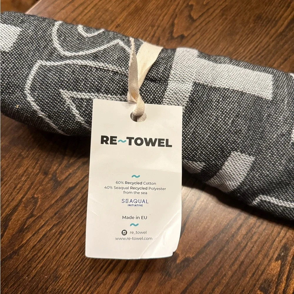 Re-Towel Turkish Towel
